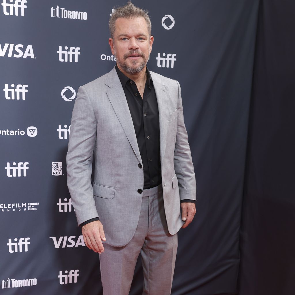 Matt Damon, Schauspieler