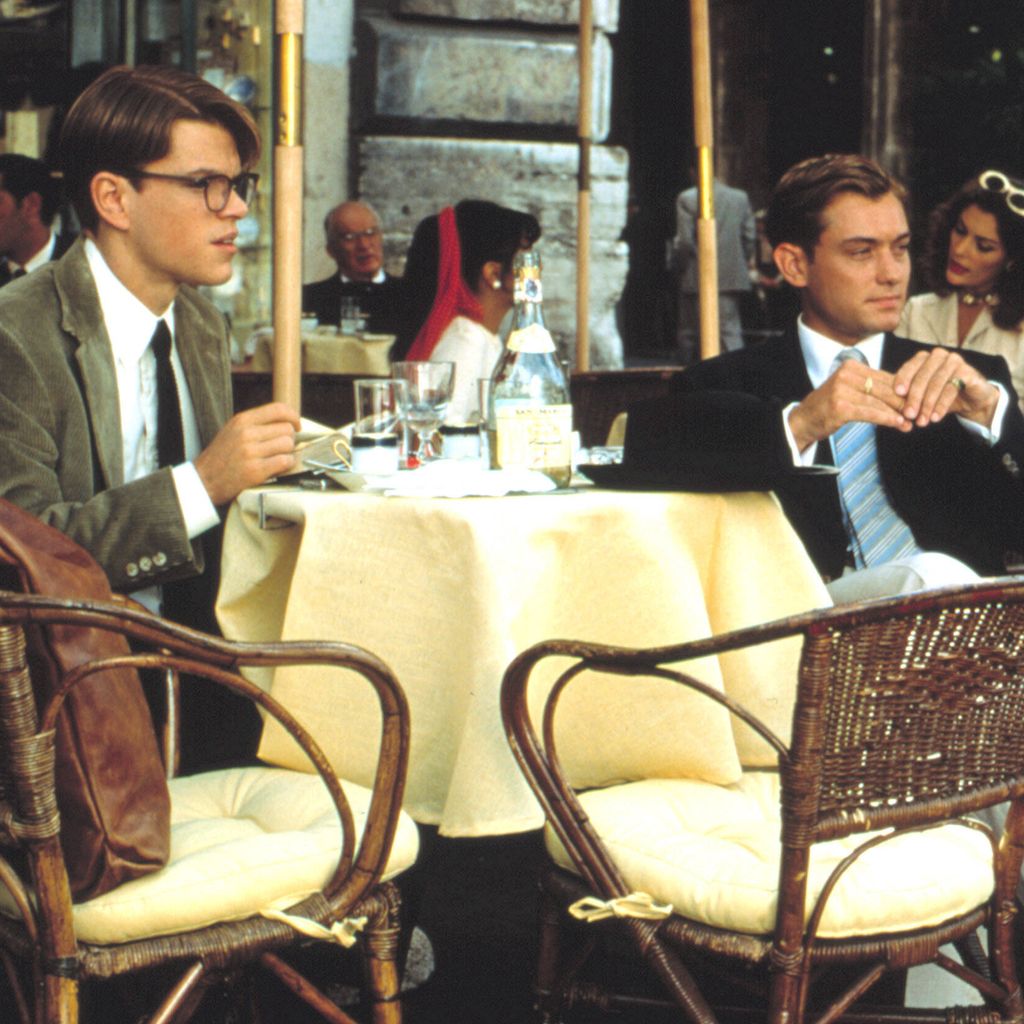 Matt Damon und Jude Law in "The Talented Mr. Ripley", 1999