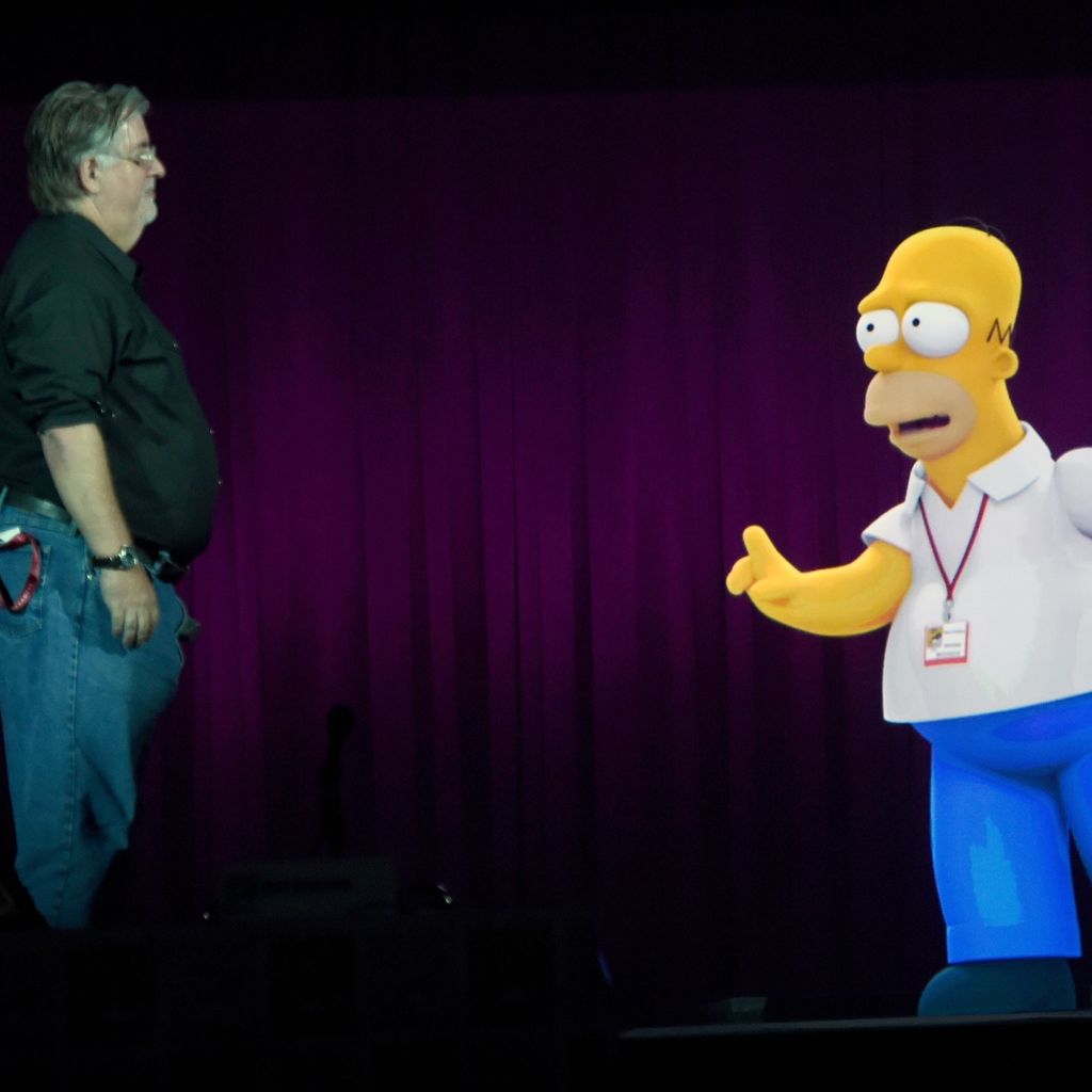 matt groening