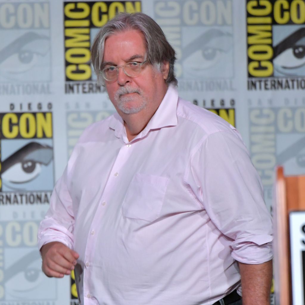 Matt Groening, Erfinder der Serie "The Simpsons"