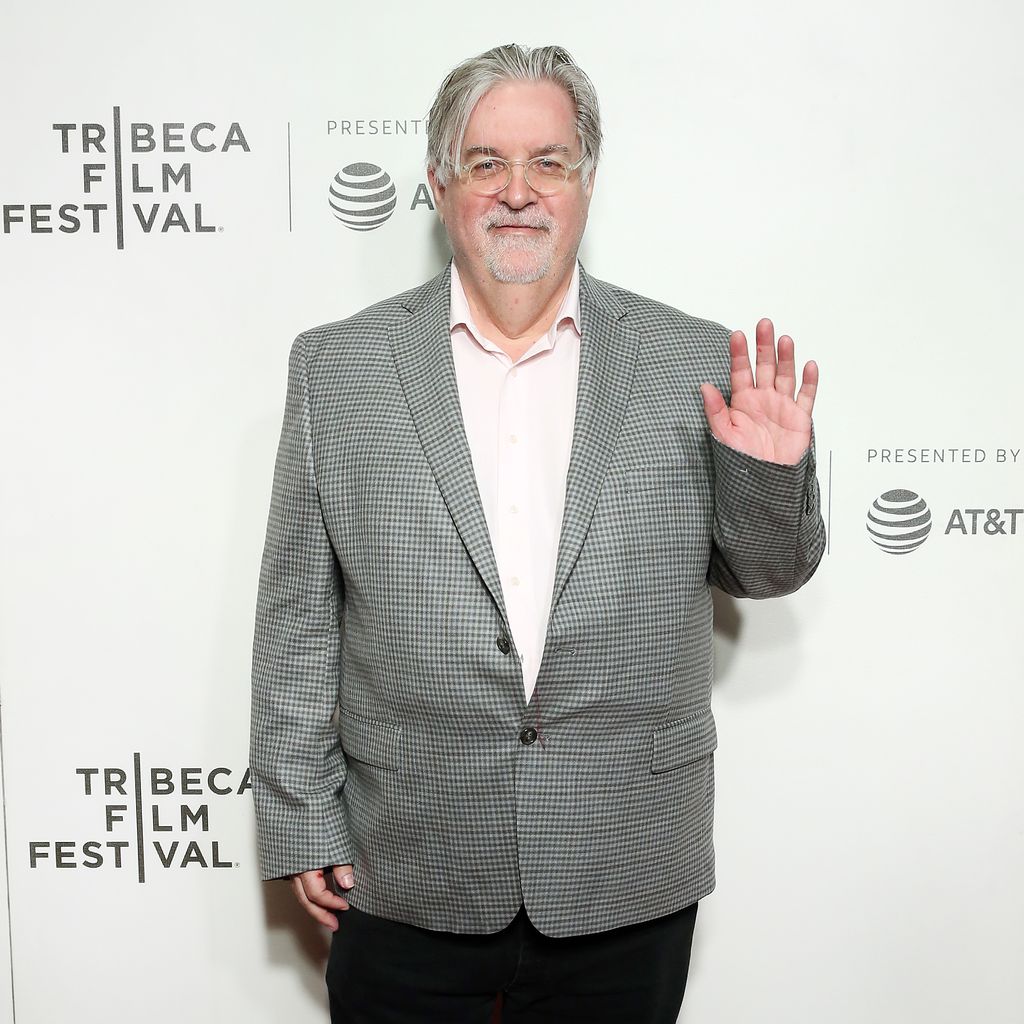 Matt Groening beim Tribeca Film Festival in NYC im April 2019
