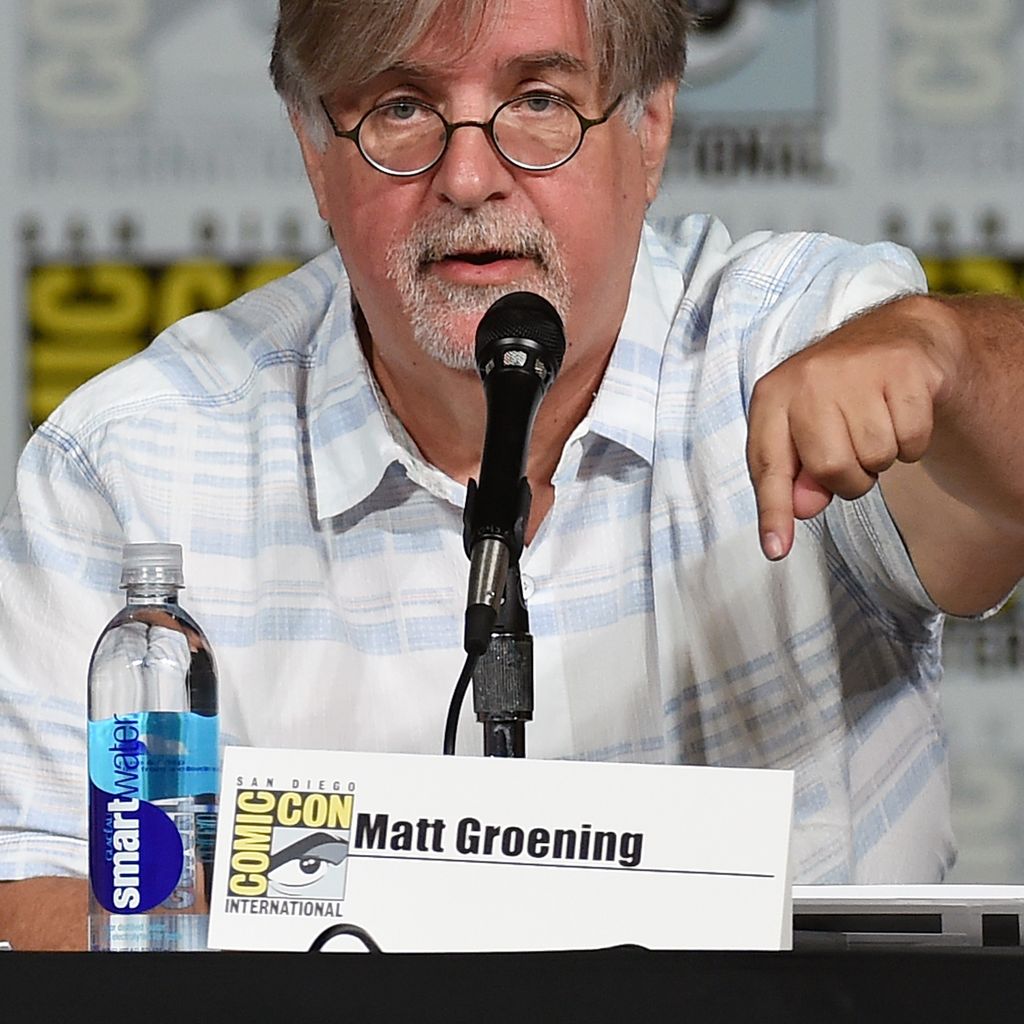 matt groening