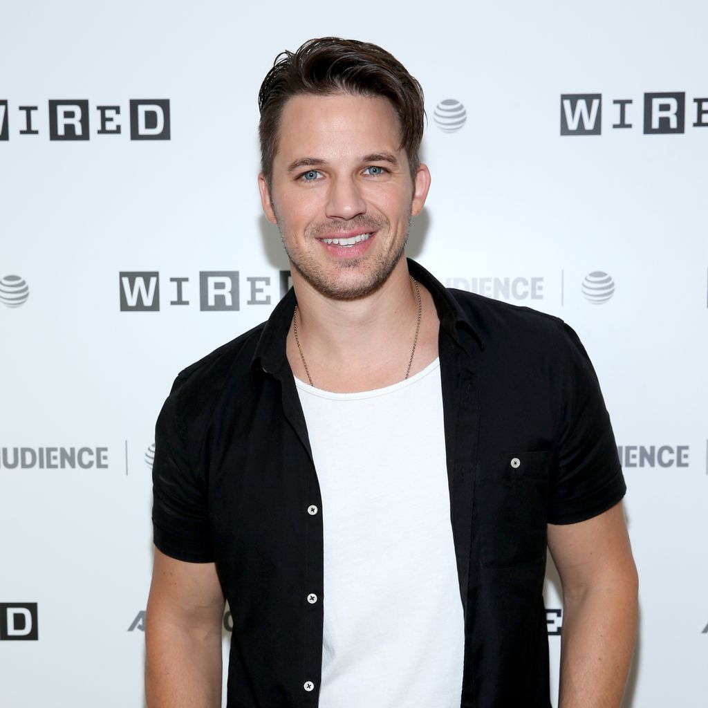 Matt Lanter auf der Comic-Con in San Diego