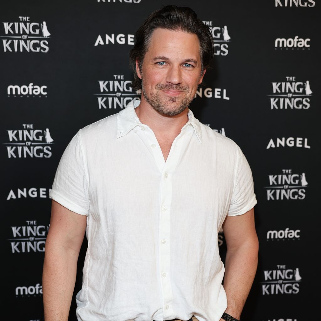 Matt Lanter, Schauspieler