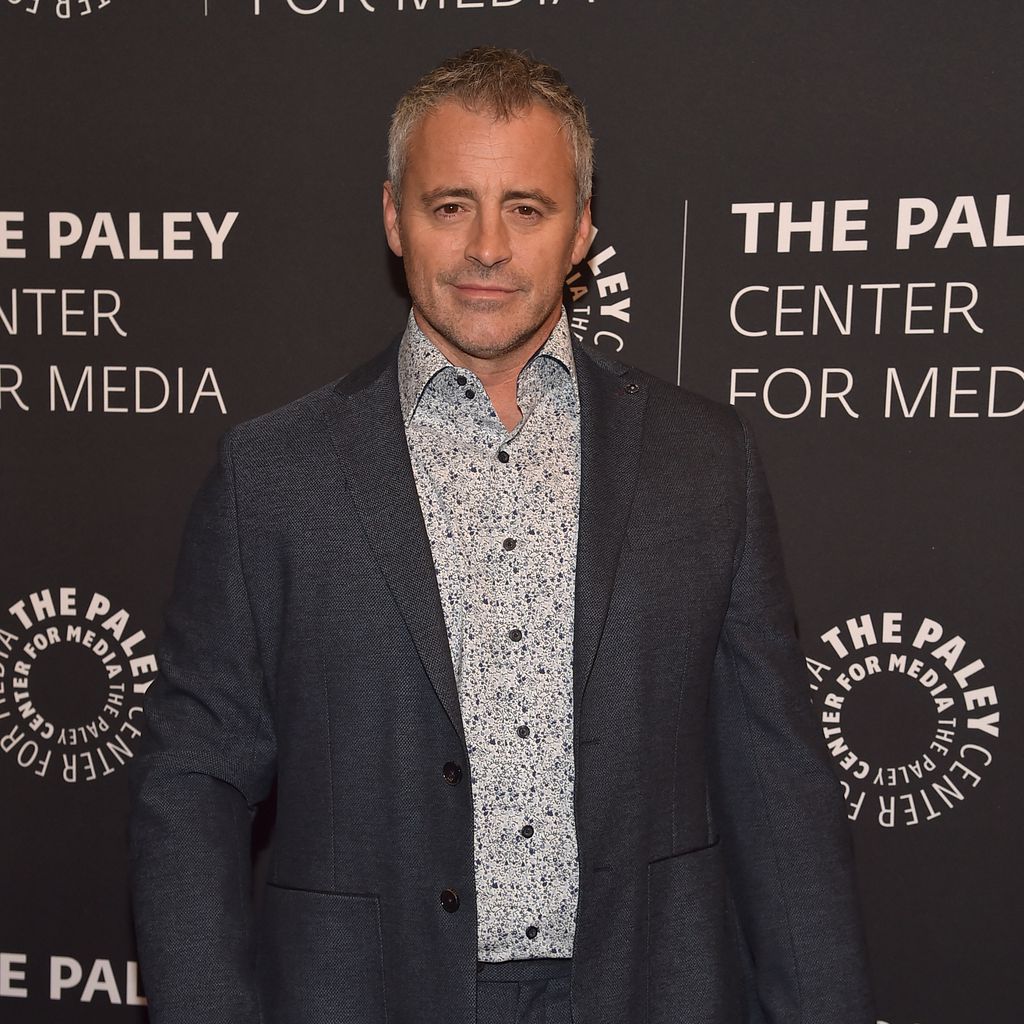 Matt LeBlanc bei einer Party in Beverly Hills
