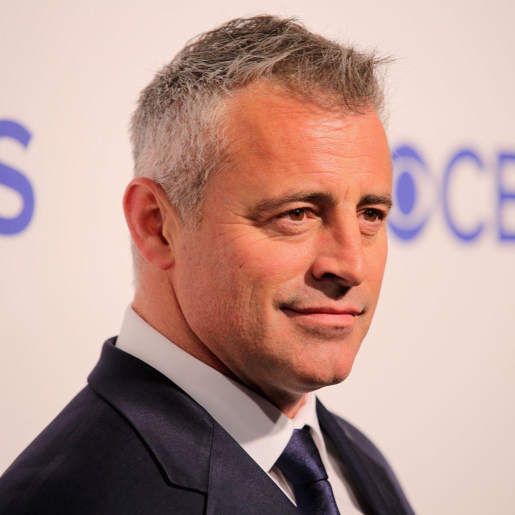 Matt LeBlanc beim CBS Upfront
