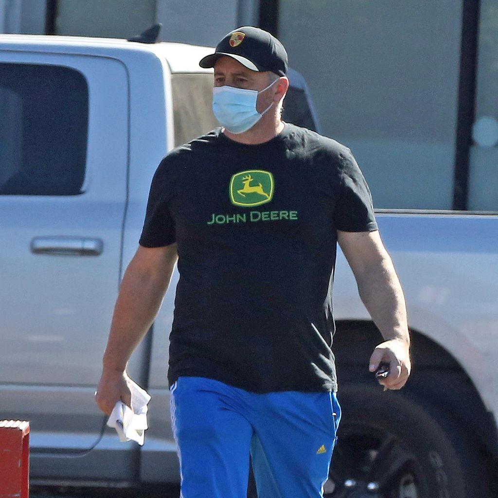 Matt LeBlanc, Schauspieler
