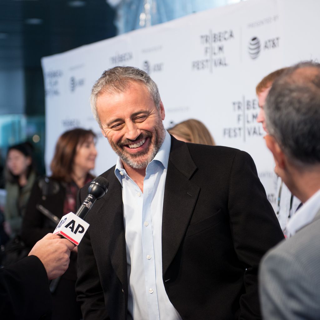 Matt LeBlanc, 2017