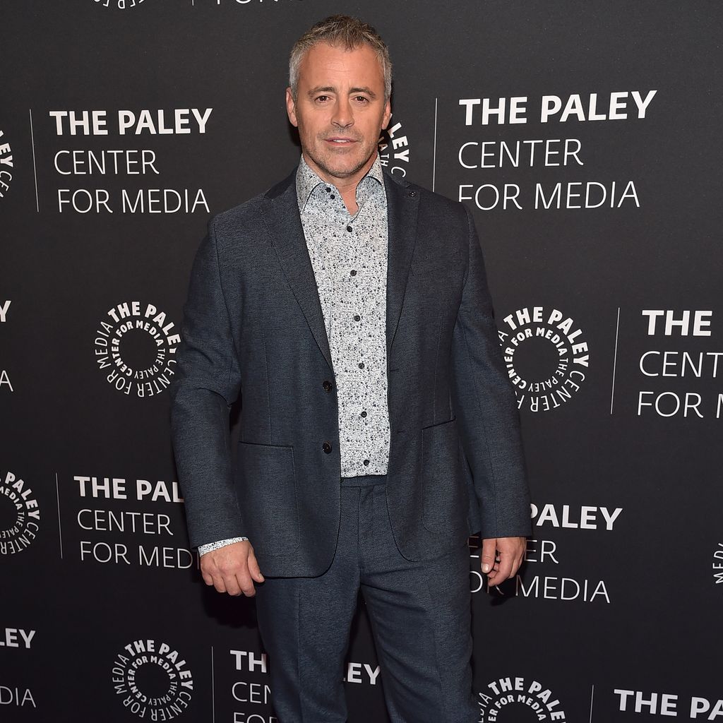 Matt LeBlanc, "Friends"-Star