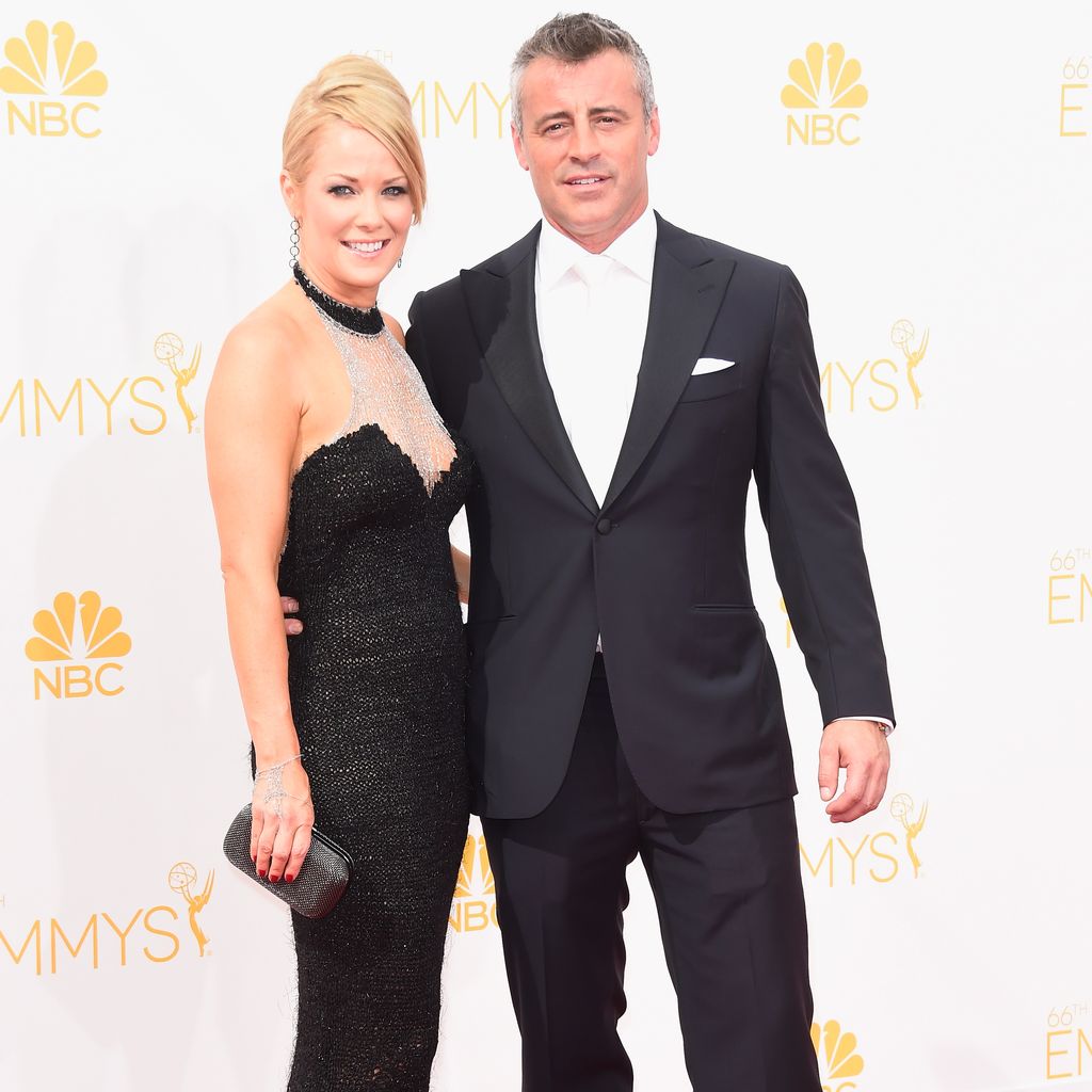 Matt LeBlanc