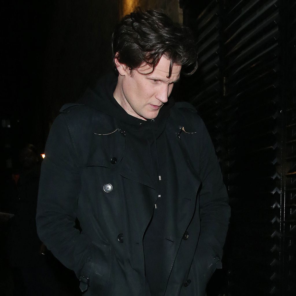 Schauspieler Matt Smith