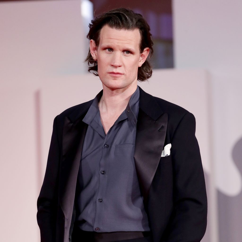 Matt Smith beim Filmfestival Venedig, 2021