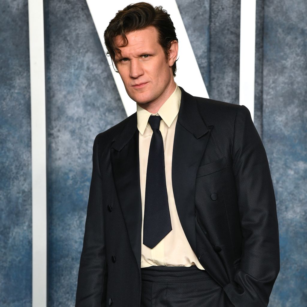 Matt Smith im März 2023