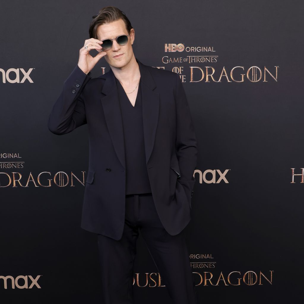 Matt Smith im Juli 2022