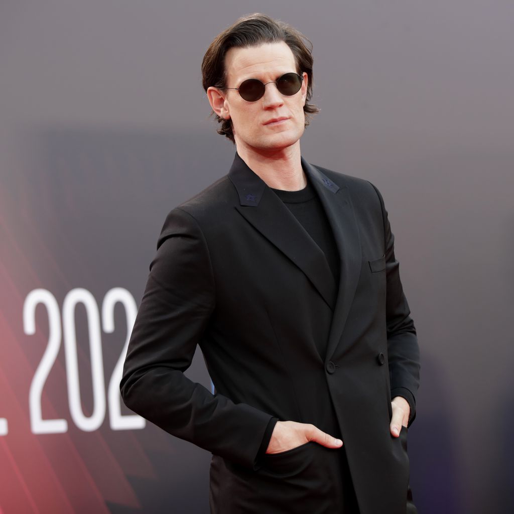 Matt Smith im Oktober 2021 in London