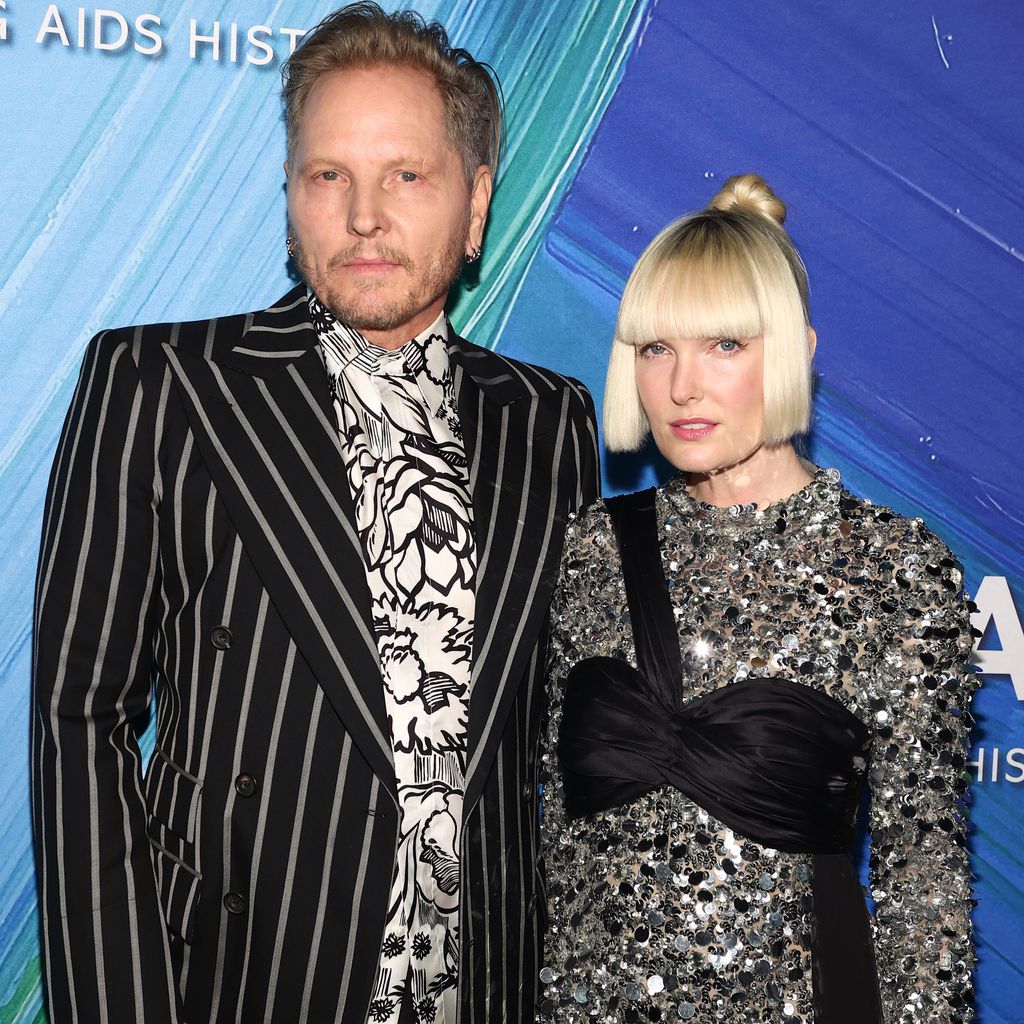 Matt Sorum und Ace Harper