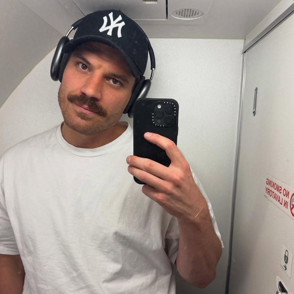 Matt Zukowski, australischer Reality-TV-Star