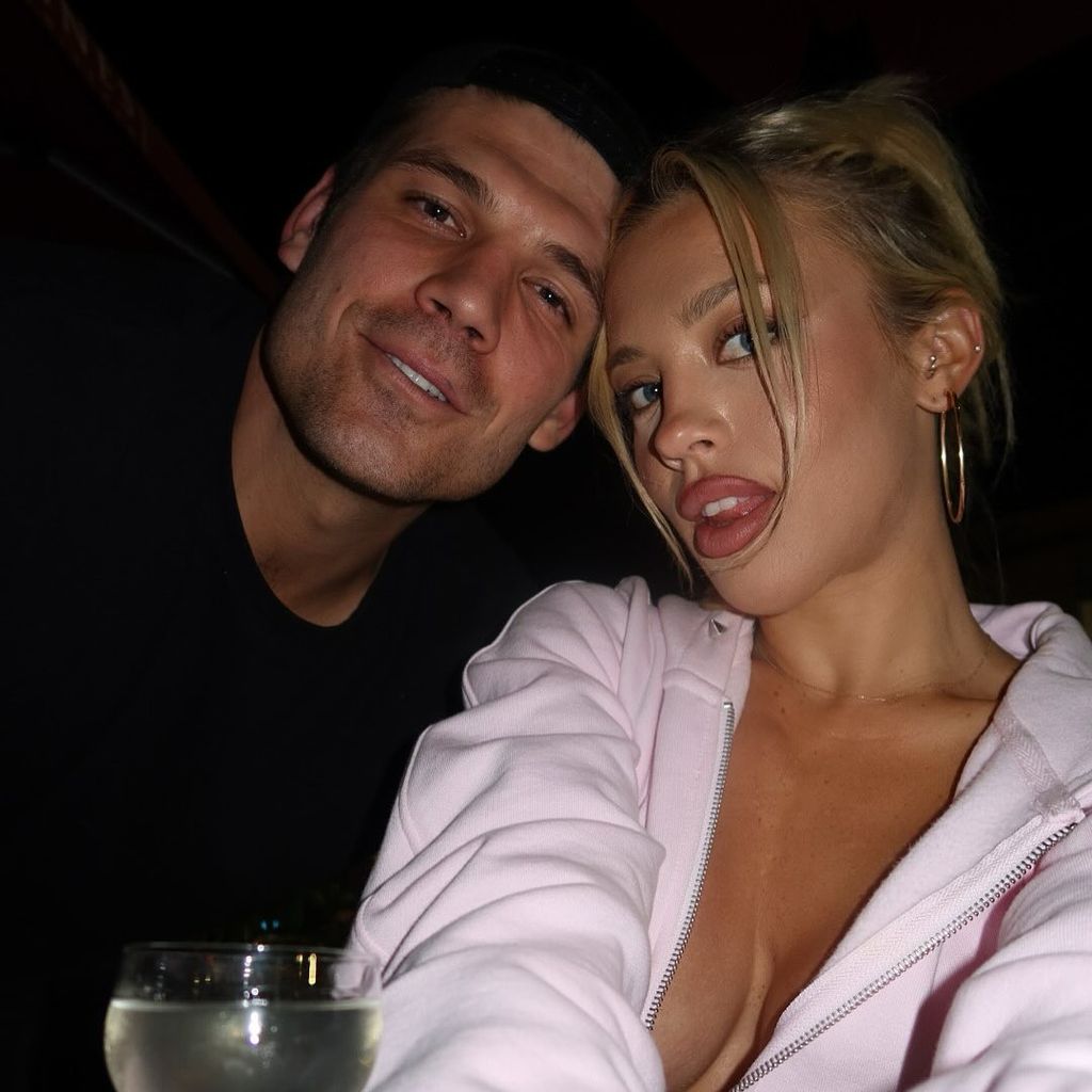 Matt Zukowski und YouTube-Star Tammy Hembrow