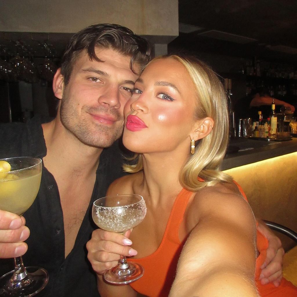 Matt Zukowski und Tammy Hembrow