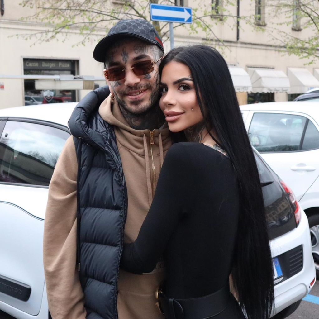 Matteo Rocco und Mia Madisson, 2023