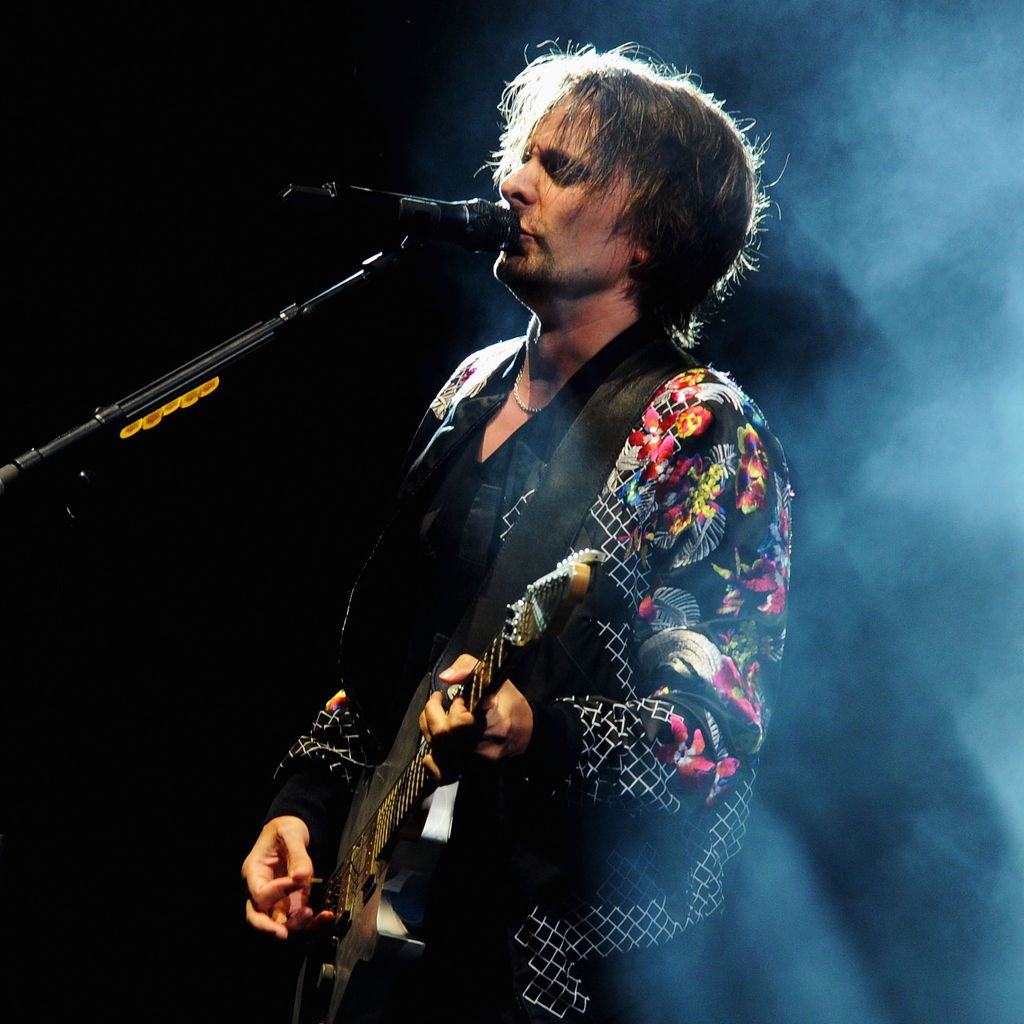Matthew Bellamy