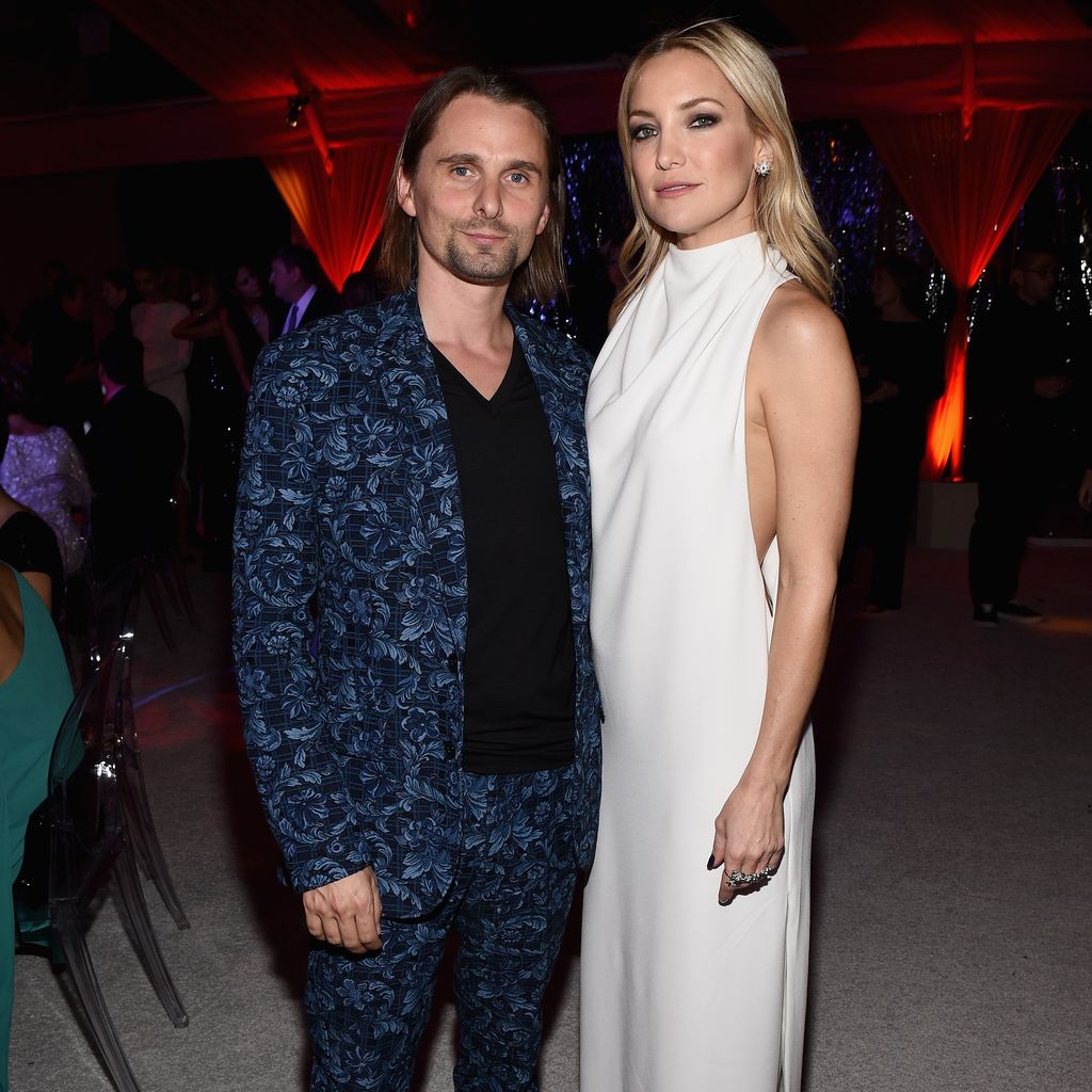 Kate Hudson und Matthew Bellamy