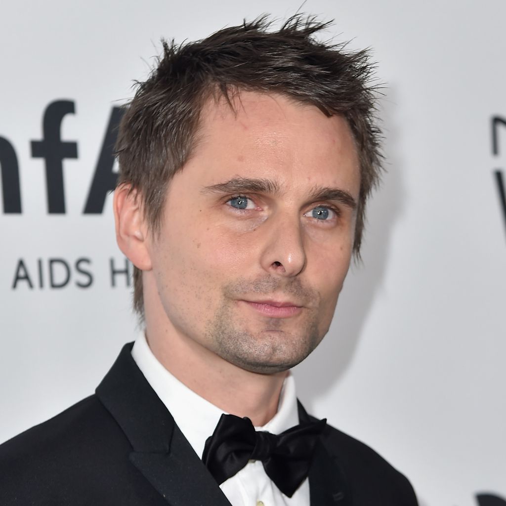 Matthew Bellamy bei der amfAR's Inspiration Gala 2015