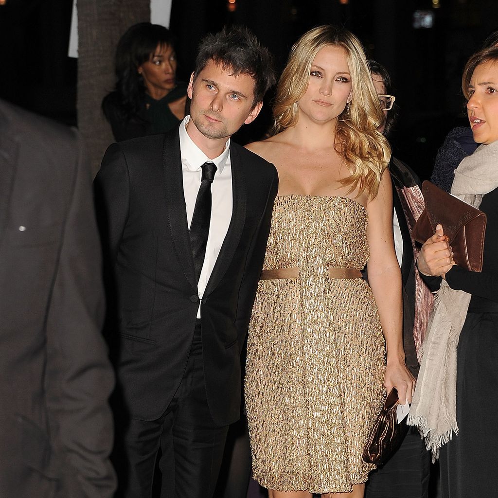 Kate Hudson und Matthew Bellamy
