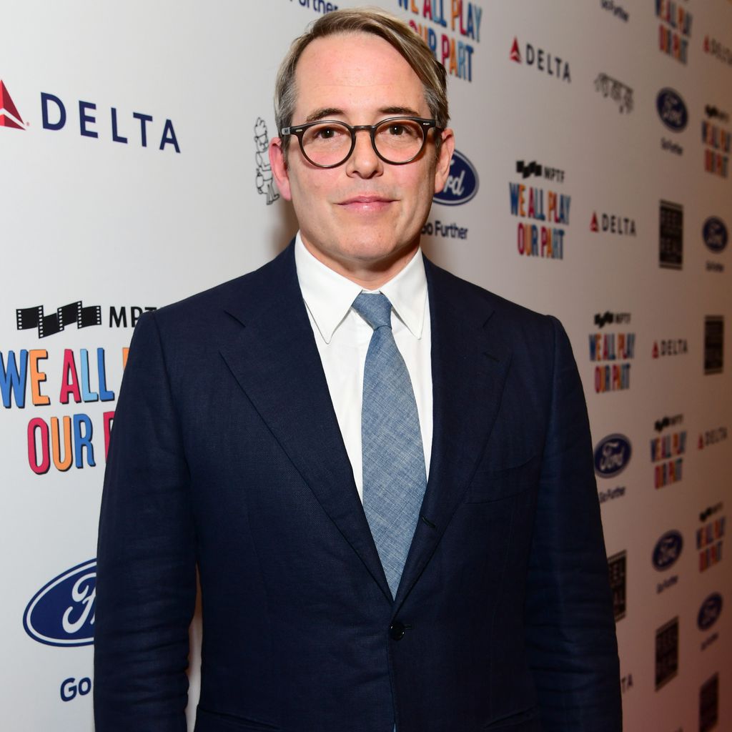 Matthew Broderick, Schauspieler