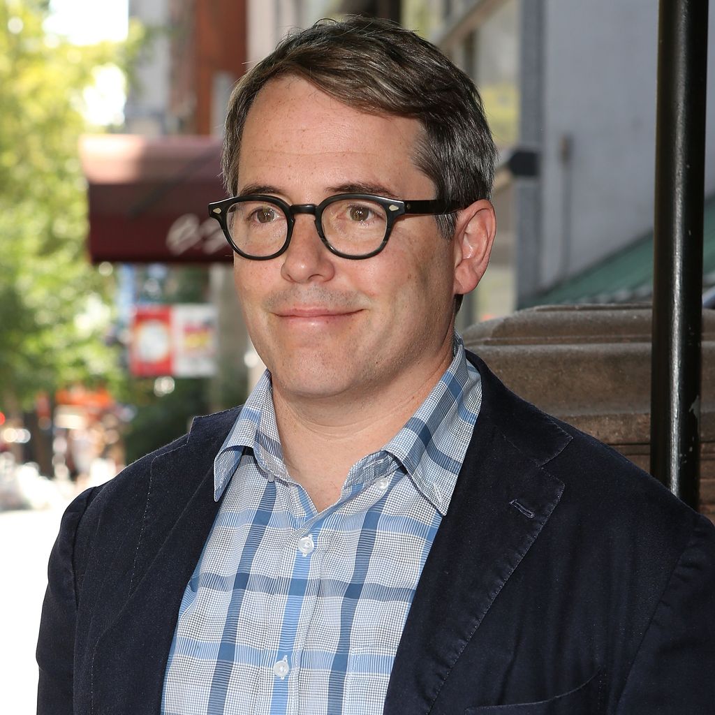 Matthew Broderick