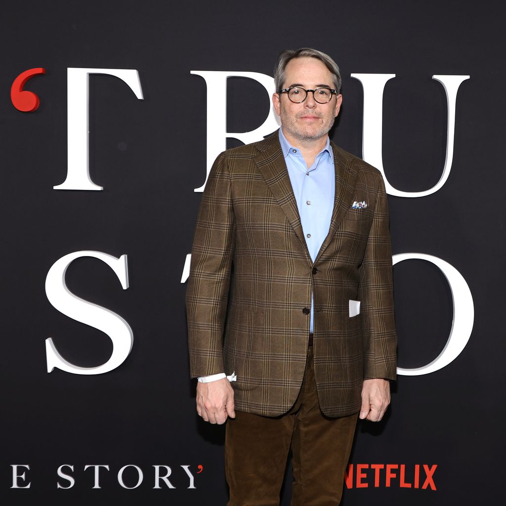Matthew Broderick