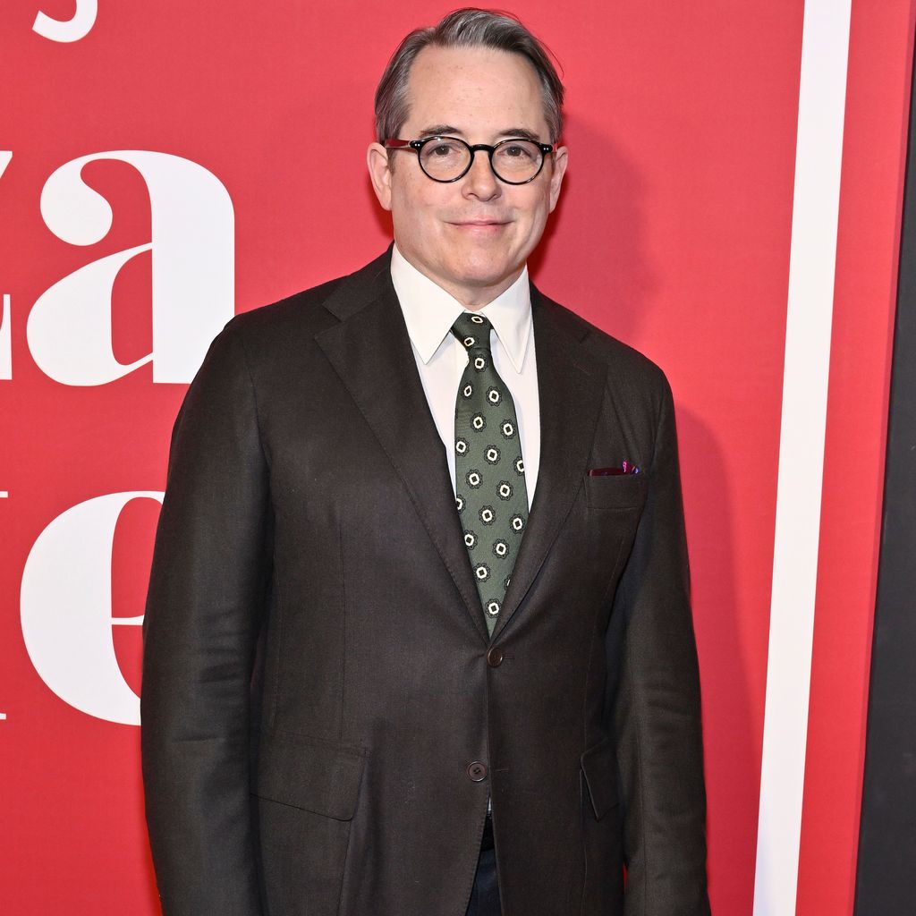 Matthew Broderick im März 2022