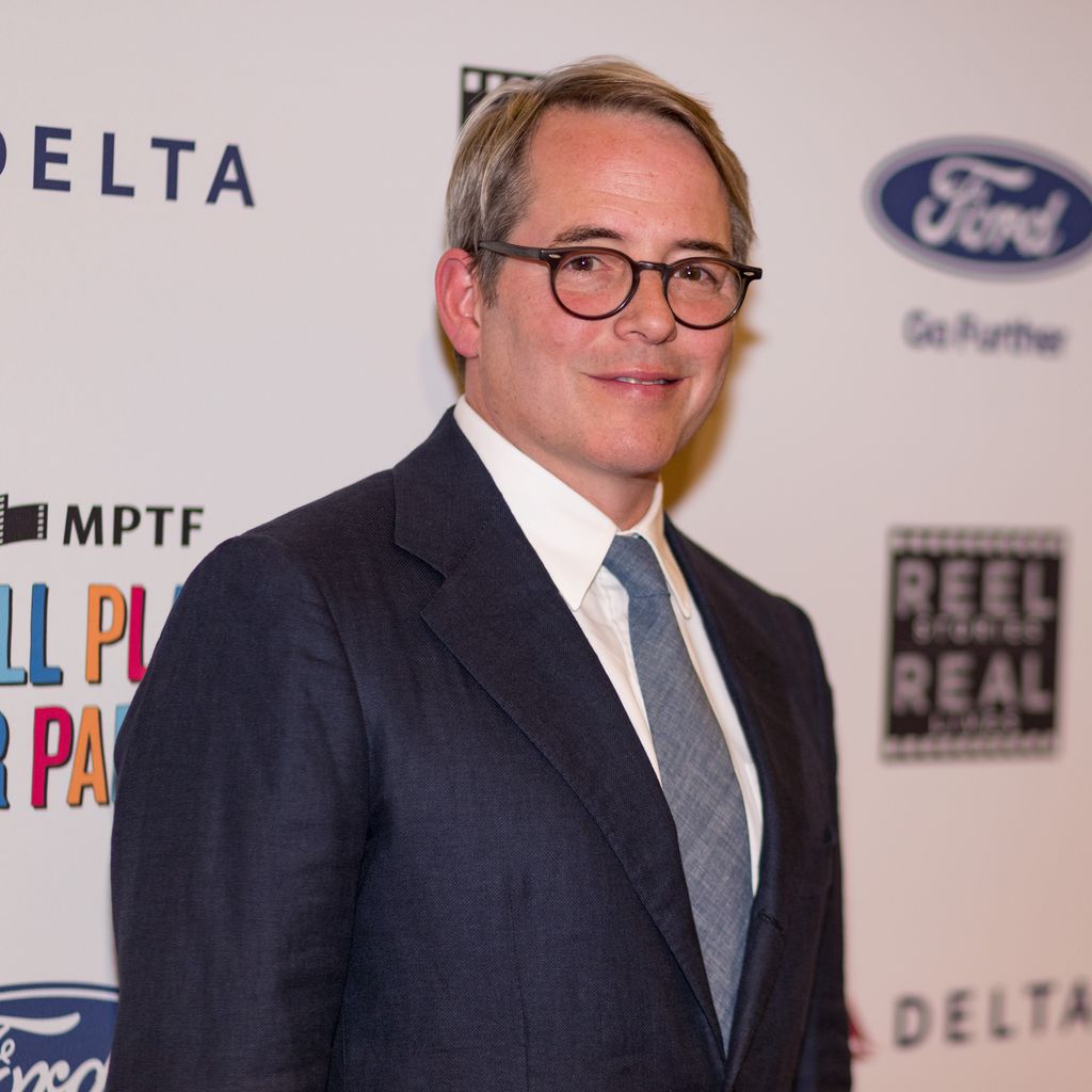 Matthew Broderick, Los Angeles am 02. November 2017
