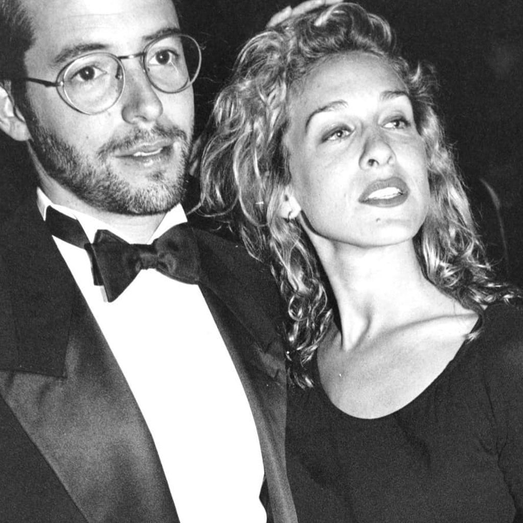 Matthew Broderick und Sarah Jessica Parker