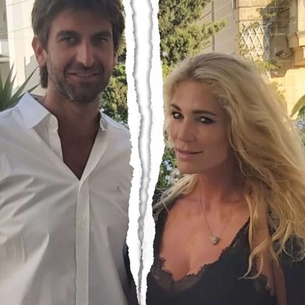 Matthew Cordona und Sarah Kern
