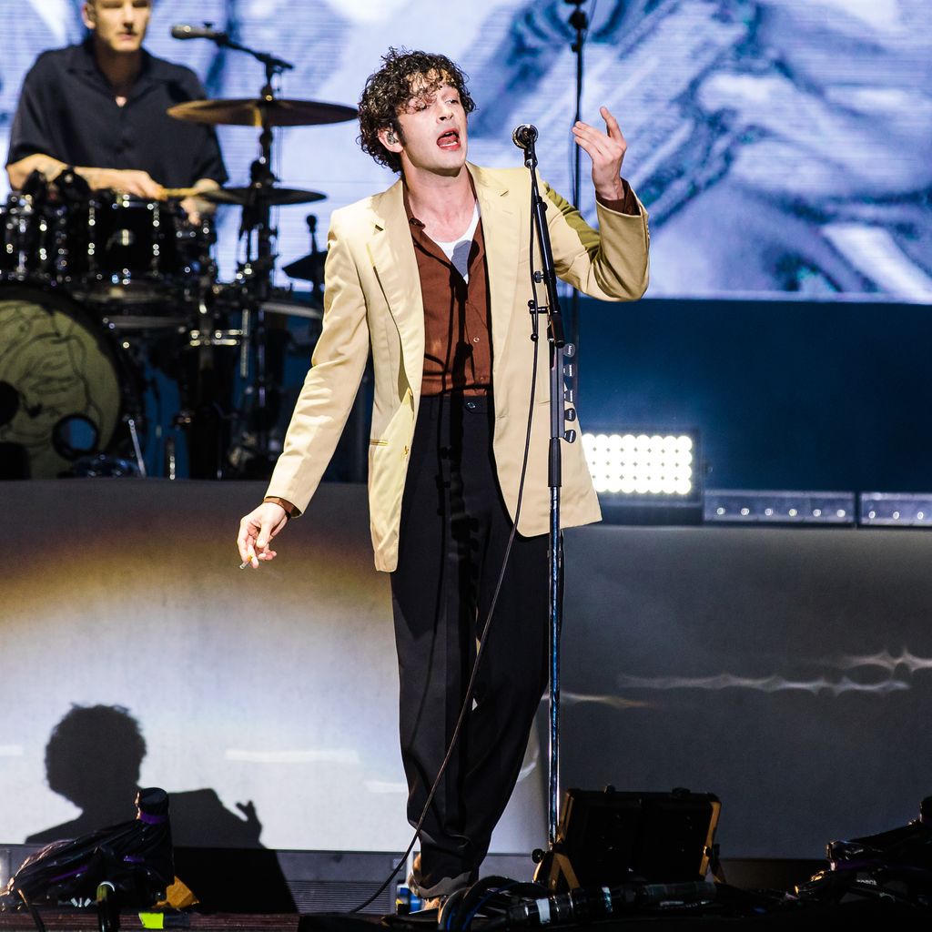 Matty Healy im März 2023