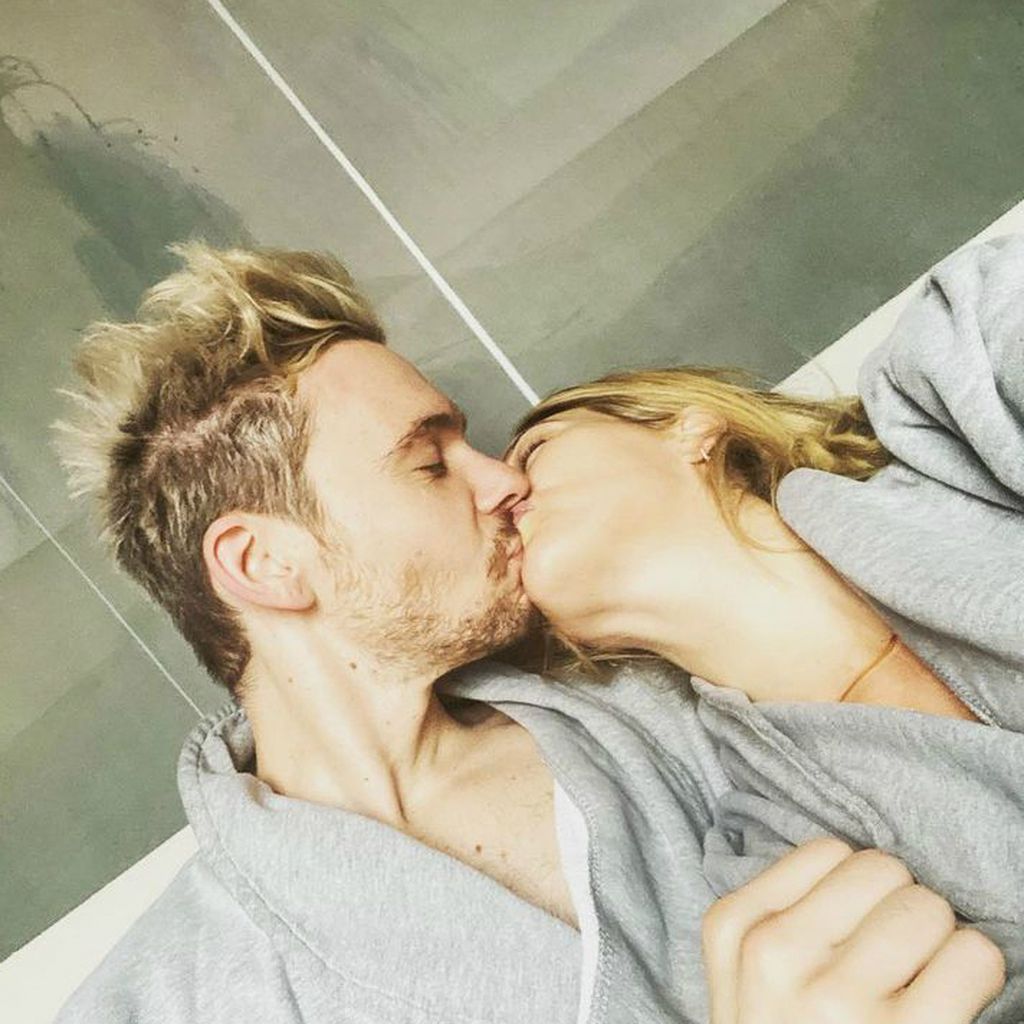 Matthew Koma und Hilary Duff im Dezember 2020
