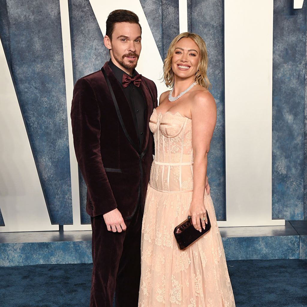 Matthew Koma und Hilary Duff