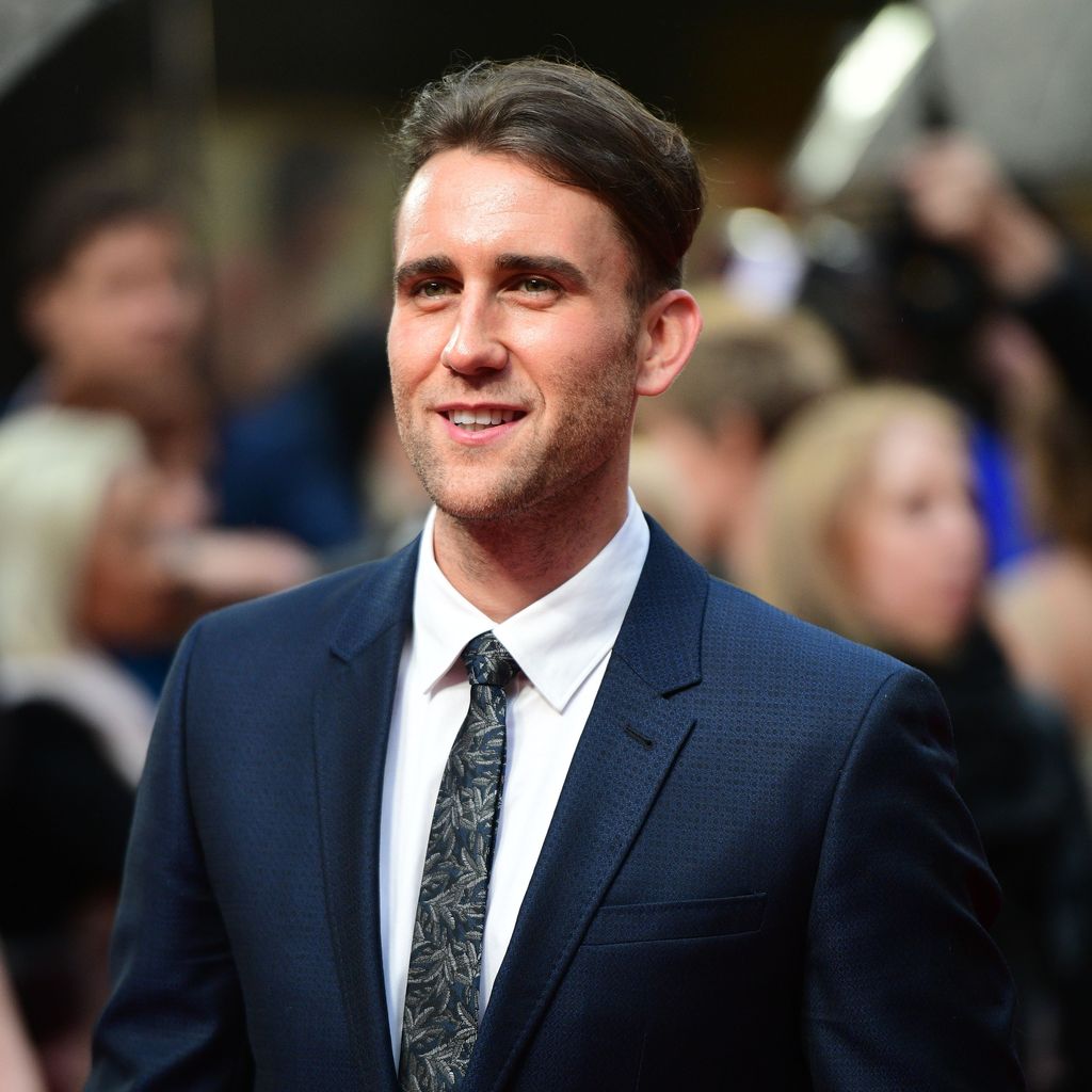 Matthew Lewis, Schauspieler