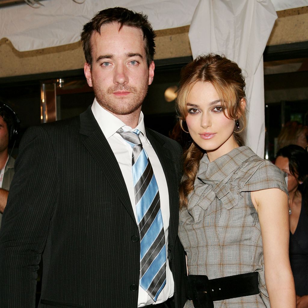Matthew MacFadyen und Keira Knightley bei der Gala Premiere zu "Stolz & Vorurteil" in Toronto