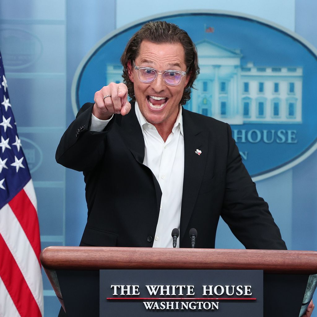 Matthew McConaughey, Schauspieler