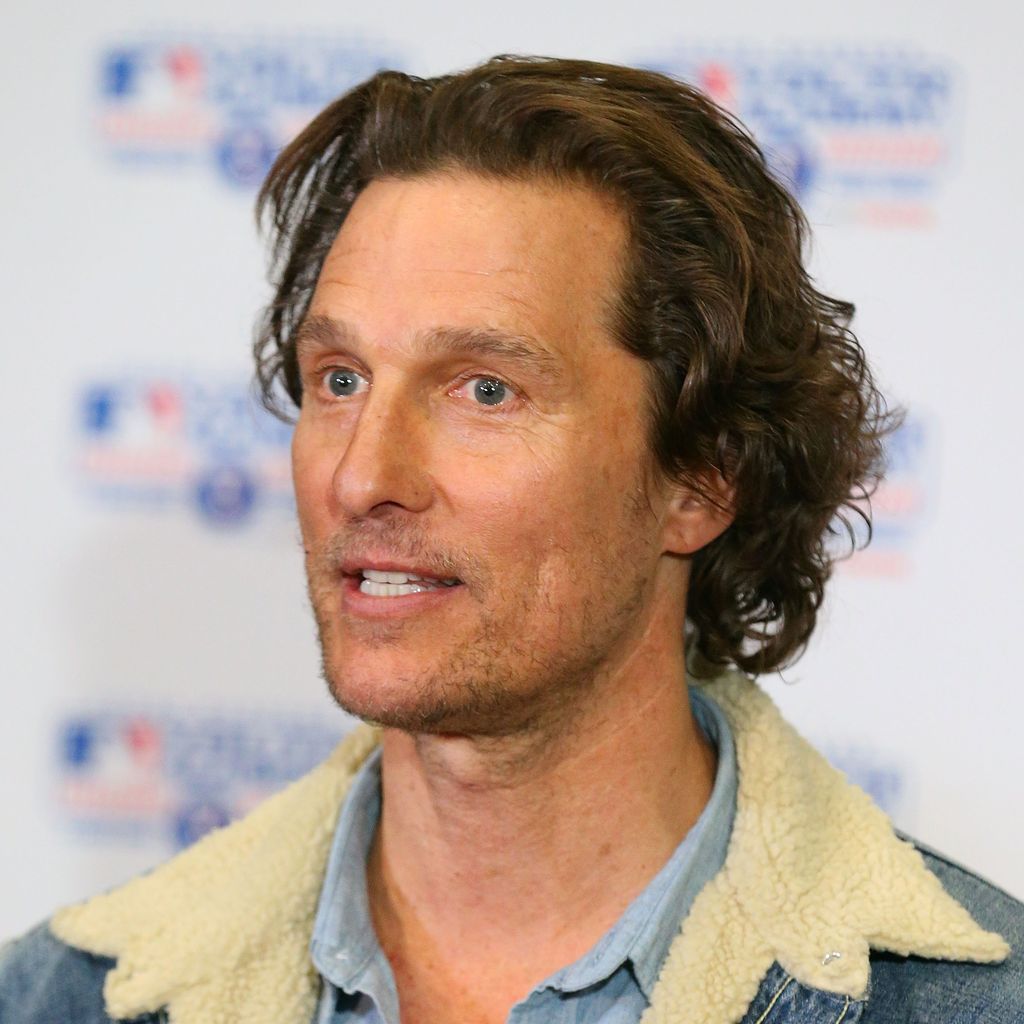Matthew McConaughey, Schauspieler