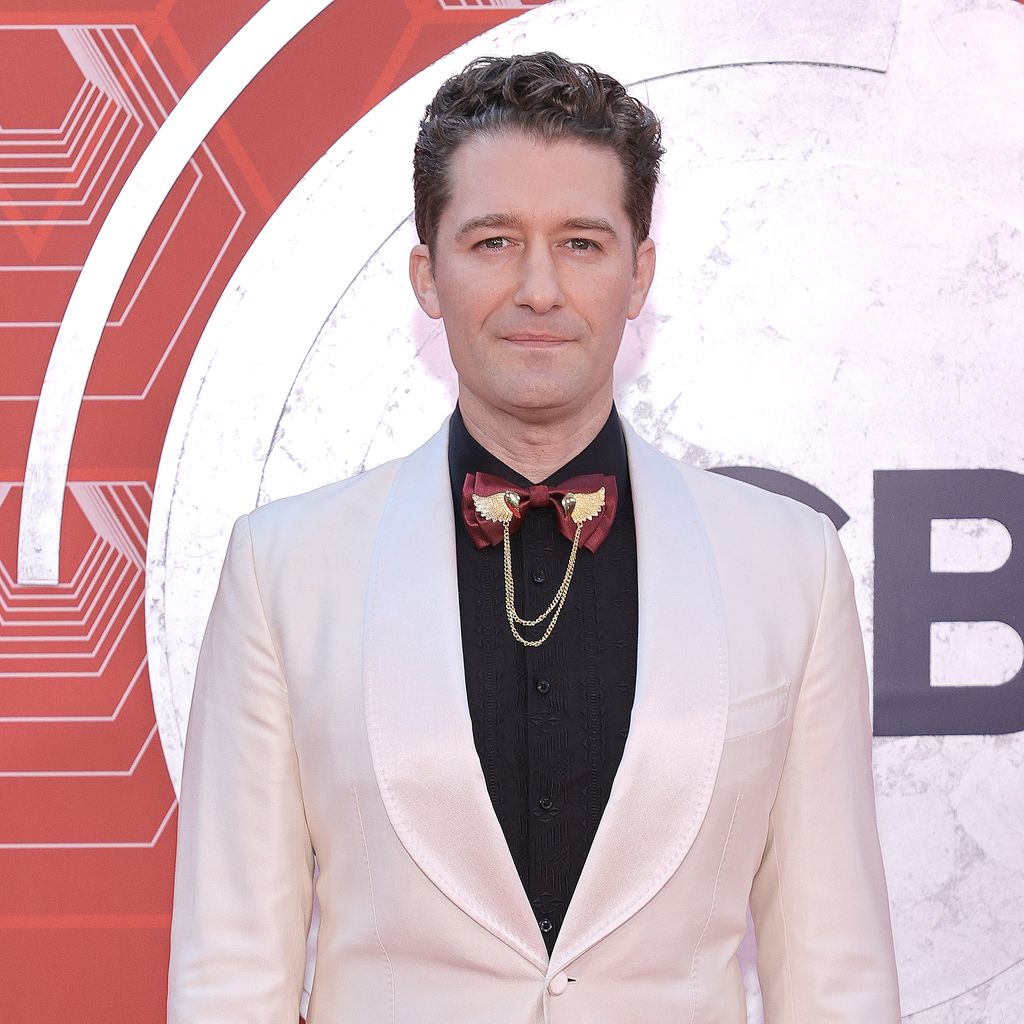 Matthew Morrison bei den Tony Awards 2021