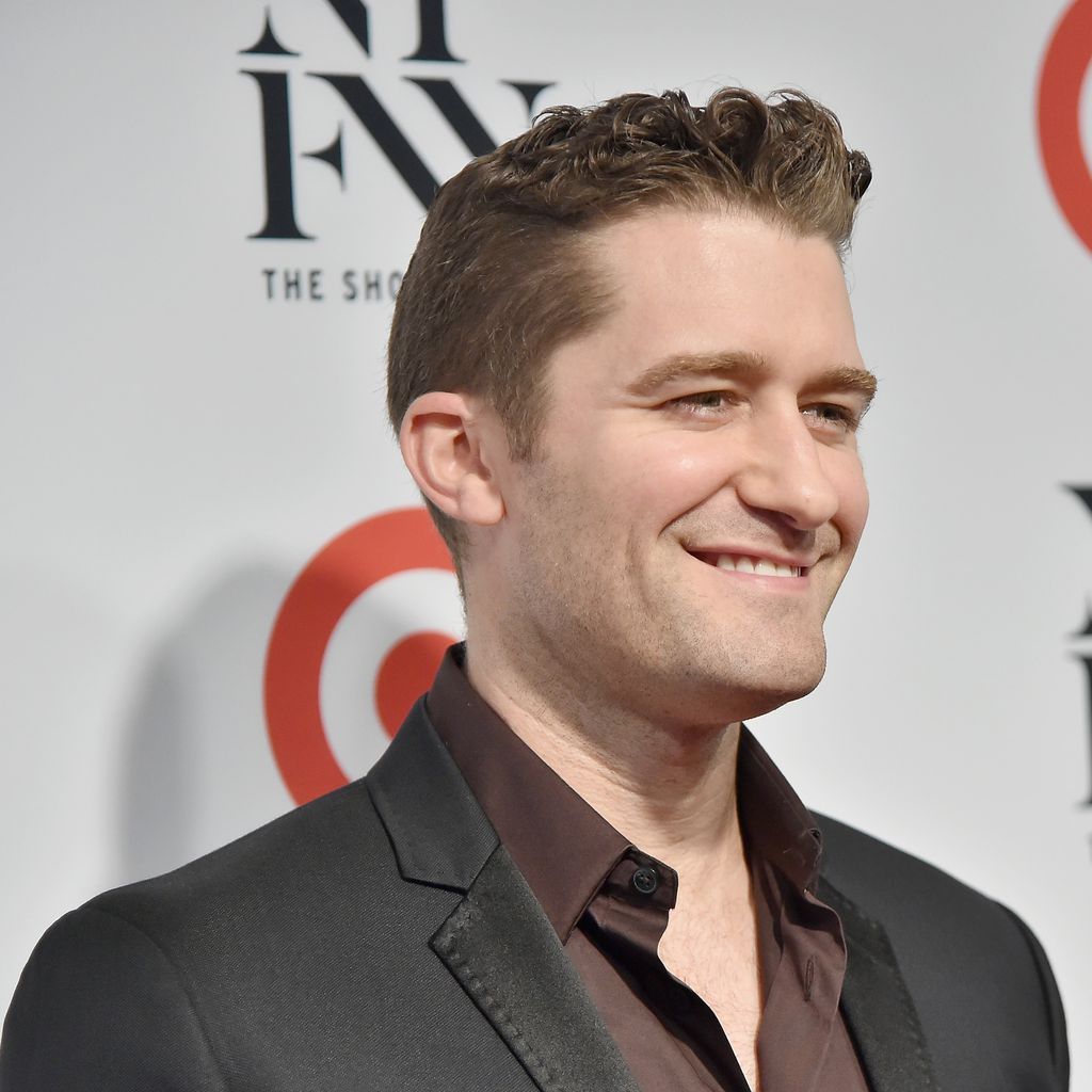Matthew Morrison, Glee-Star