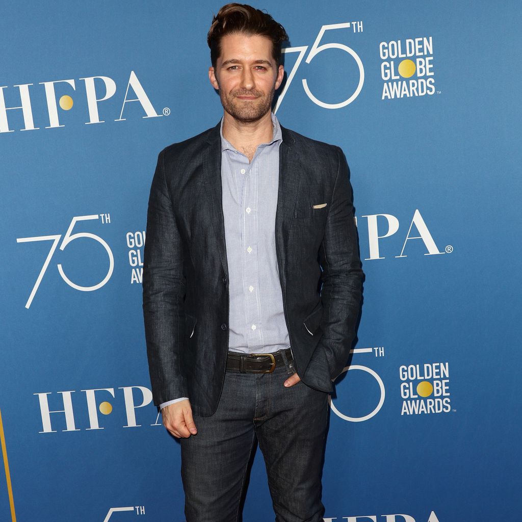 Matthew Morrison, US-Schauspieler