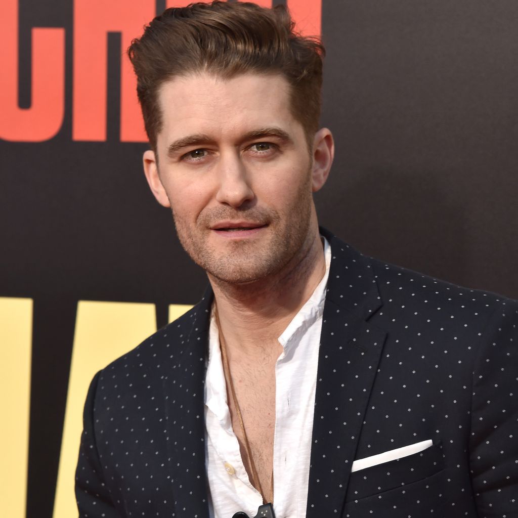 Matthew Morrison bei der Premiere von "Snatched" in Westwood 2017