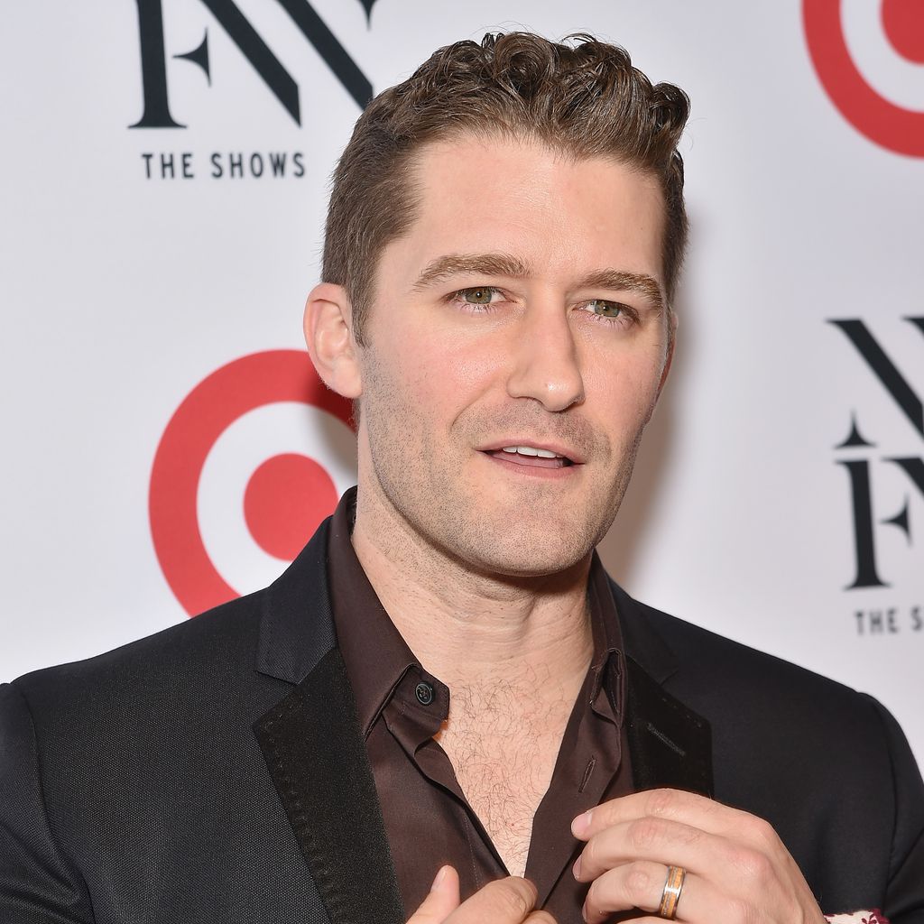Matthew Morrison, Schauspieler