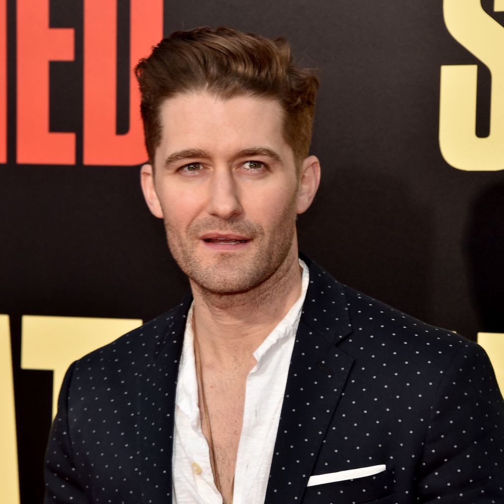 Matthew Morrison, Schauspieler