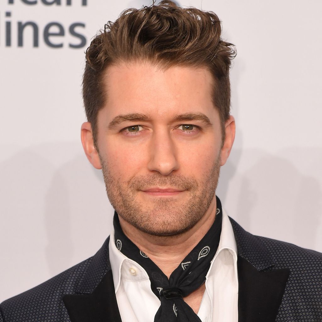 Matthew Morrison bei einer Wohltätigkeitsveranstaltung