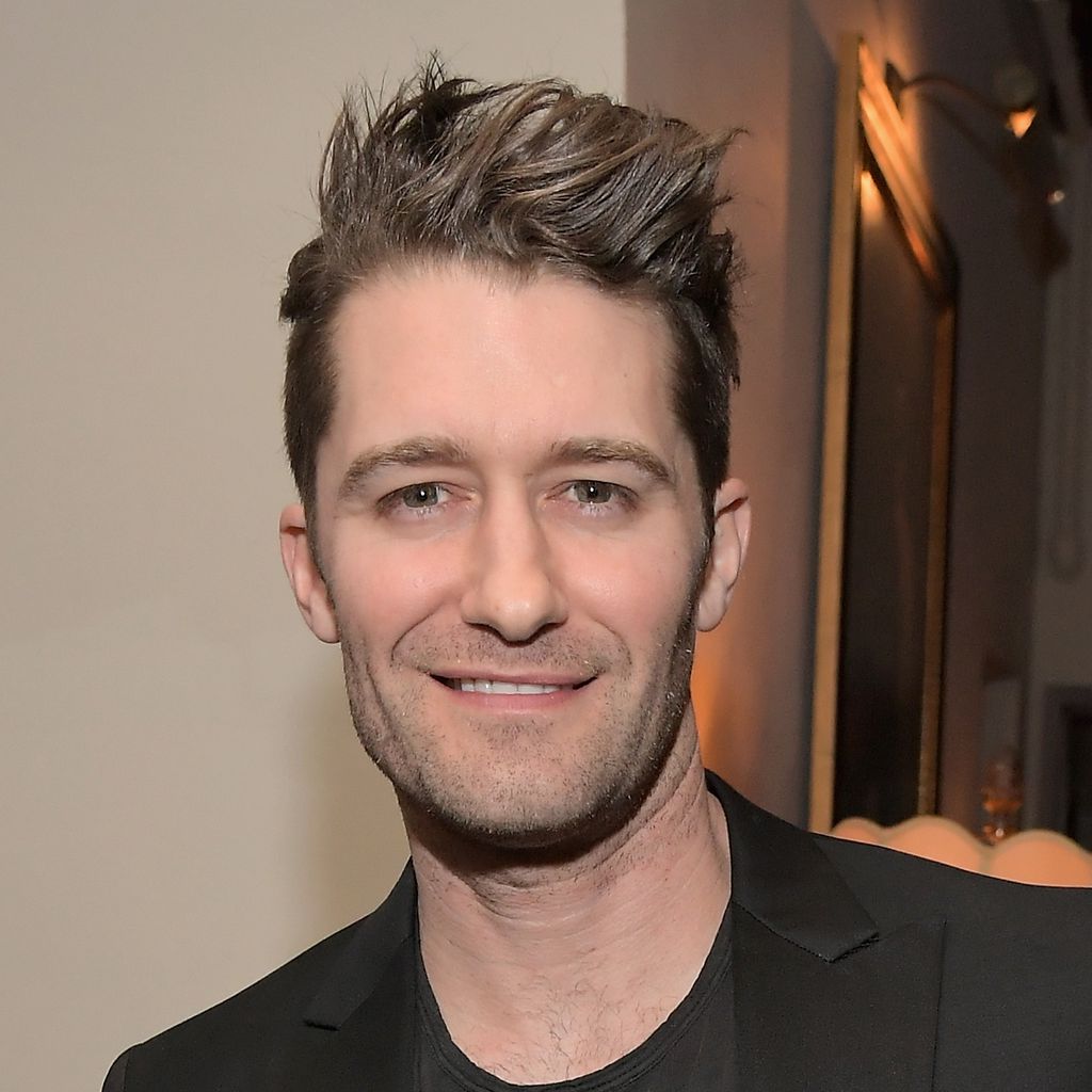 Matthew Morrison in Los Angeles
